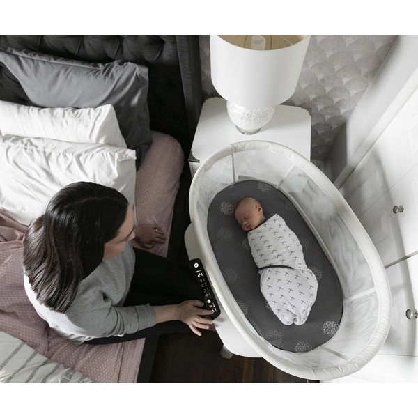 Продукт MiniMe mamaRoo 4.0 Sleep - Бебешко кошче-люлка, 0м+ - 0 - BG Hlapeta