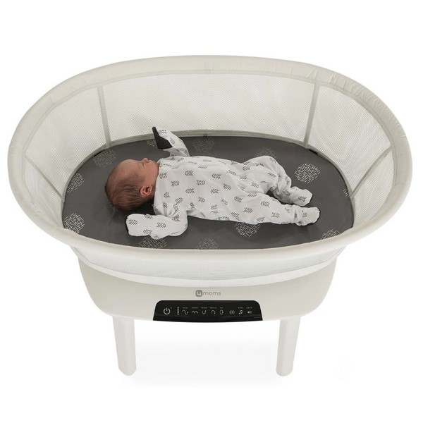 Продукт MiniMe mamaRoo 4.0 Sleep - Бебешко кошче-люлка, 0м+ - 0 - BG Hlapeta