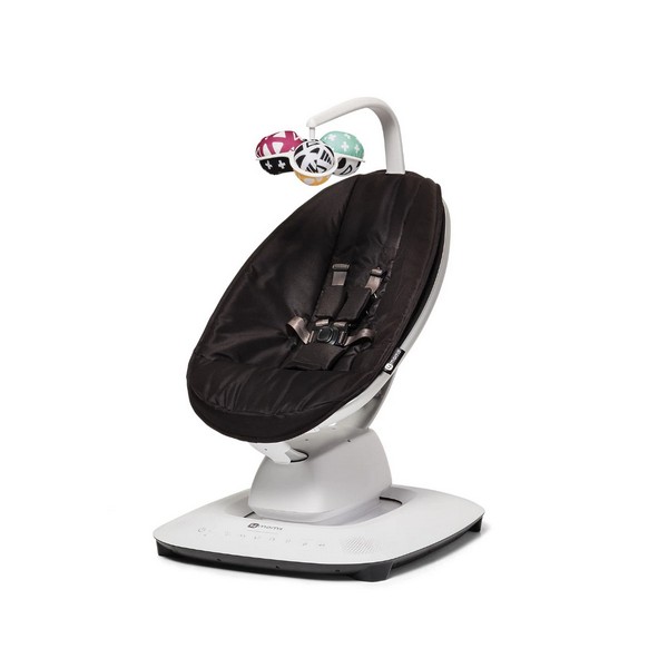 Продукт MiniMe mamaRoo 5.0 - Електрическа бебешка люлка - 0 - BG Hlapeta