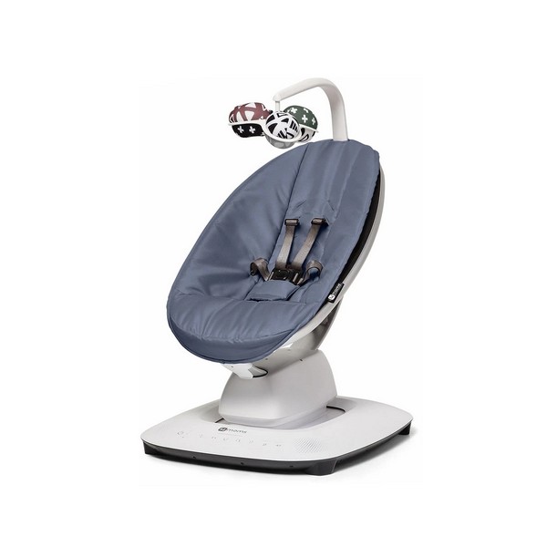 Продукт MiniMe mamaRoo 5.0 - Електрическа бебешка люлка - 0 - BG Hlapeta