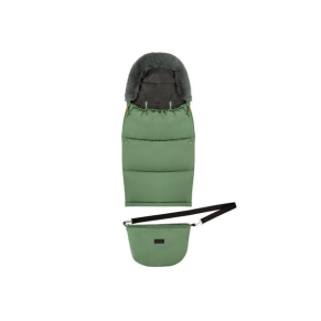 MoMi Footmuff - Зимно чувалче 2 в 1