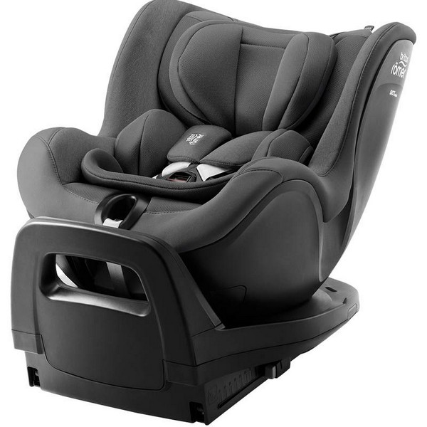 Продукт Britax Romer Dualfix Pro - Стол за кола, i-Size, 40-105 см - 0 - BG Hlapeta