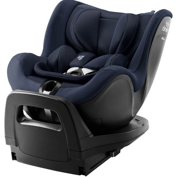 Продукт Britax Romer Dualfix Pro - Стол за кола, i-Size, 40-105 см - 0 - BG Hlapeta