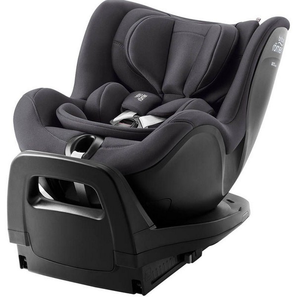 Продукт Britax Romer Dualfix Pro - Стол за кола, i-Size, 40-105 см - 0 - BG Hlapeta