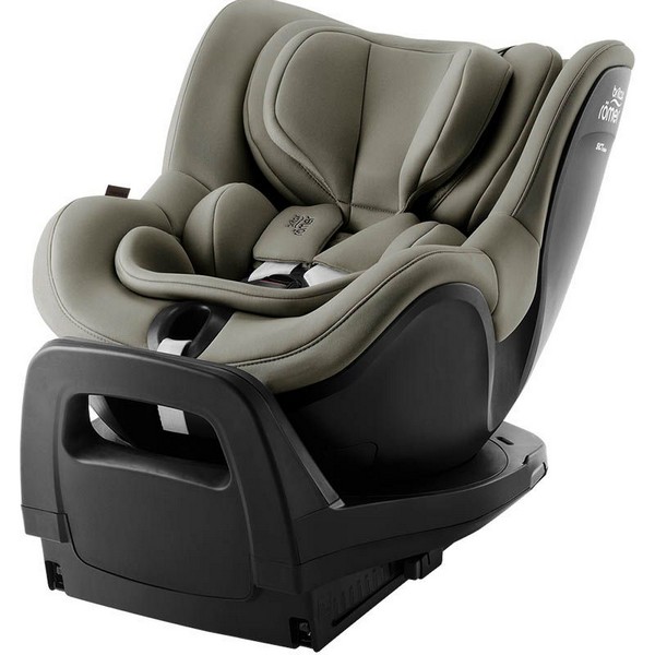 Продукт Britax Romer Dualfix Pro - Стол за кола, i-Size, 40-105 см - 0 - BG Hlapeta