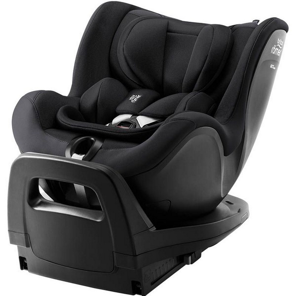 Продукт Britax Romer Dualfix Pro - Стол за кола, i-Size, 40-105 см - 0 - BG Hlapeta