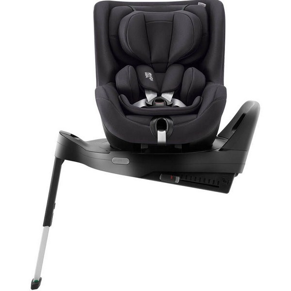 Продукт Britax Romer Dualfix Pro - Стол за кола, i-Size, 40-105 см - 0 - BG Hlapeta