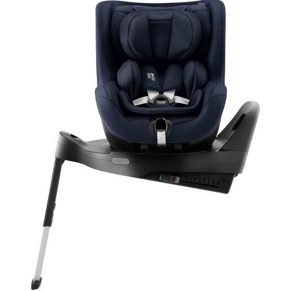 Продукт Britax Romer Dualfix Pro - Стол за кола, i-Size, 40-105 см - 0 - BG Hlapeta