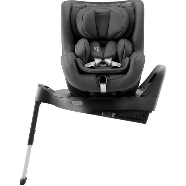 Продукт Britax Romer Dualfix Pro - Стол за кола, i-Size, 40-105 см - 0 - BG Hlapeta