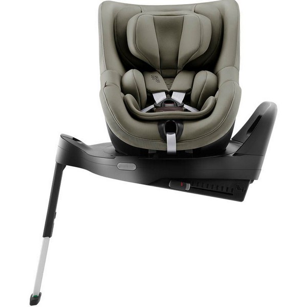 Продукт Britax Romer Dualfix Pro - Стол за кола, i-Size, 40-105 см - 0 - BG Hlapeta