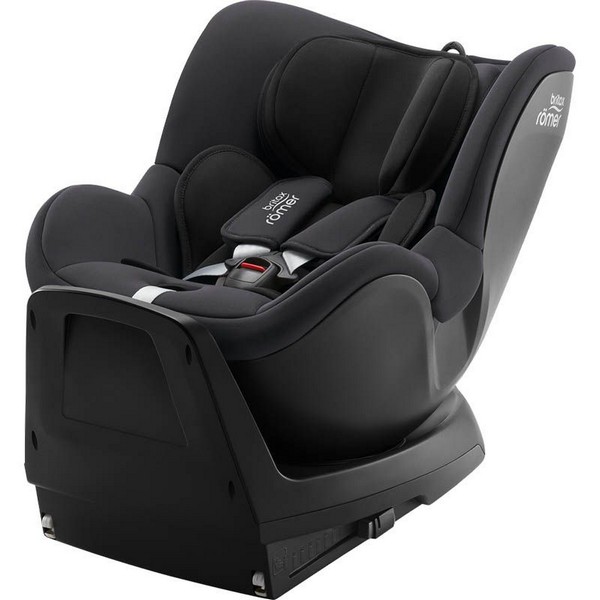 Продукт Britax Romer Dualfix Plus - Стол за кола, i-Size, 40-105 см - 0 - BG Hlapeta