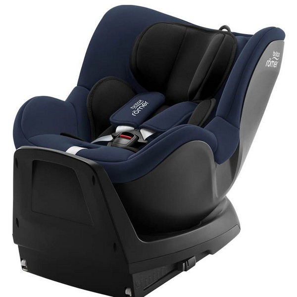 Продукт Britax Romer Dualfix Plus - Стол за кола, i-Size, 40-105 см - 0 - BG Hlapeta