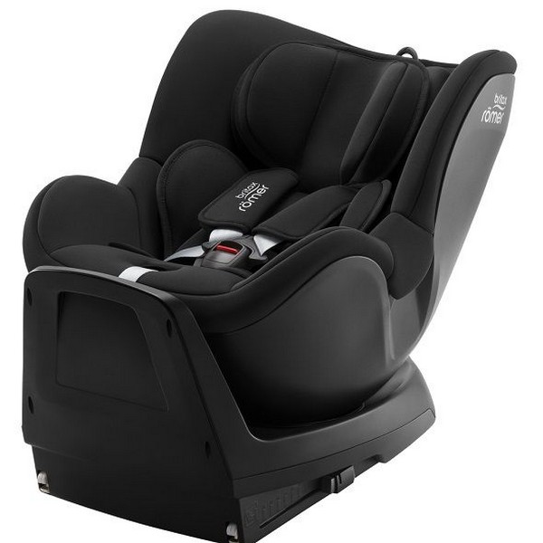 Продукт Britax Romer Dualfix Plus - Стол за кола, i-Size, 40-105 см - 0 - BG Hlapeta