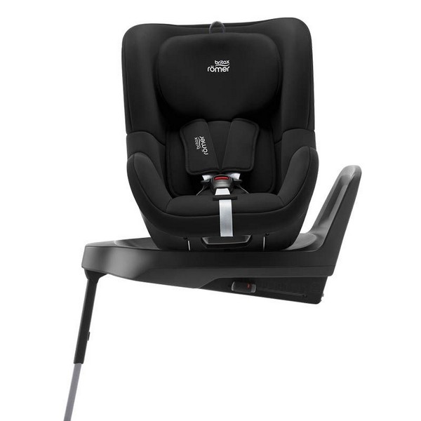 Продукт Britax Romer Dualfix Plus - Стол за кола, i-Size, 40-105 см - 0 - BG Hlapeta