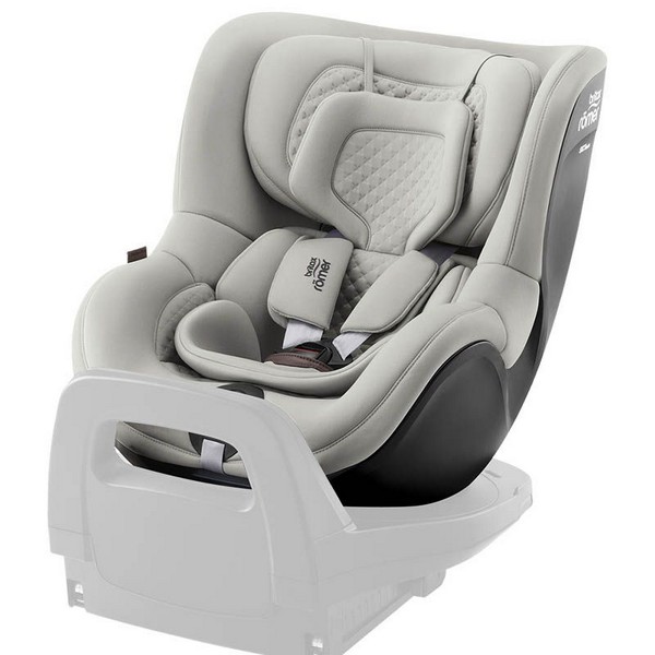 Продукт Britax Romer Dualfix Pro M - Стол за кола, i-Size, 61-105 см - 0 - BG Hlapeta