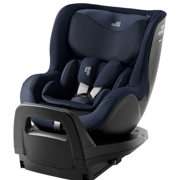 Продукт Britax Romer Dualfix Pro M - Стол за кола, i-Size, 61-105 см - 0 - BG Hlapeta