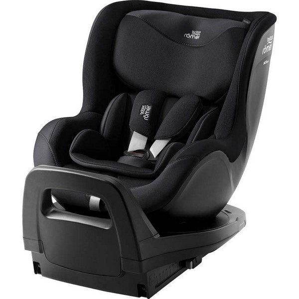 Продукт Britax Romer Dualfix Pro M - Стол за кола, i-Size, 61-105 см - 0 - BG Hlapeta