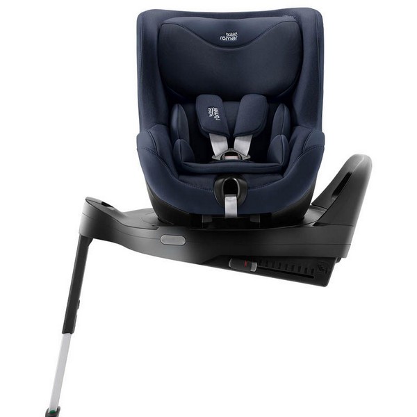 Продукт Britax Romer Dualfix Pro M - Стол за кола, i-Size, 61-105 см - 0 - BG Hlapeta