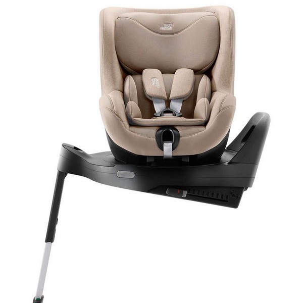 Продукт Britax Romer Dualfix Pro M - Стол за кола, i-Size, 61-105 см - 0 - BG Hlapeta