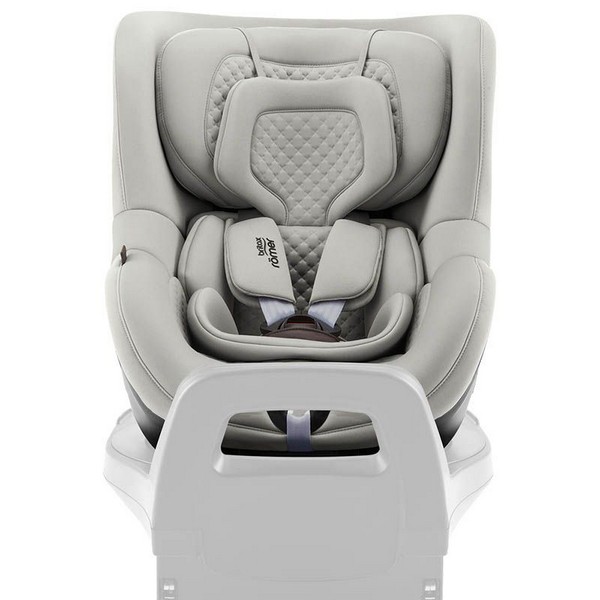 Продукт Britax Romer Dualfix Pro M - Стол за кола, i-Size, 61-105 см - 0 - BG Hlapeta