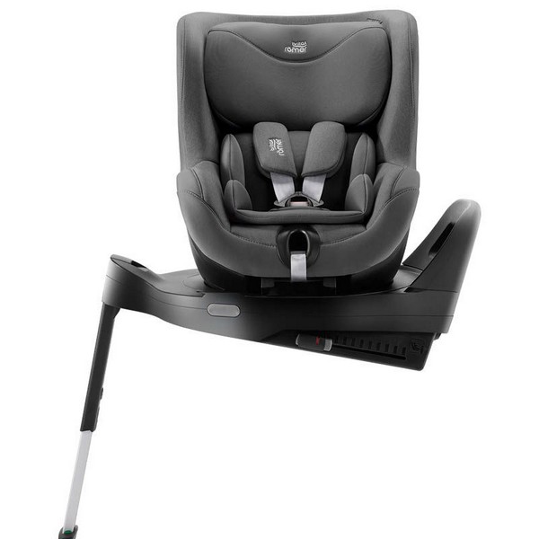 Продукт Britax Romer Dualfix Pro M - Стол за кола, i-Size, 61-105 см - 0 - BG Hlapeta