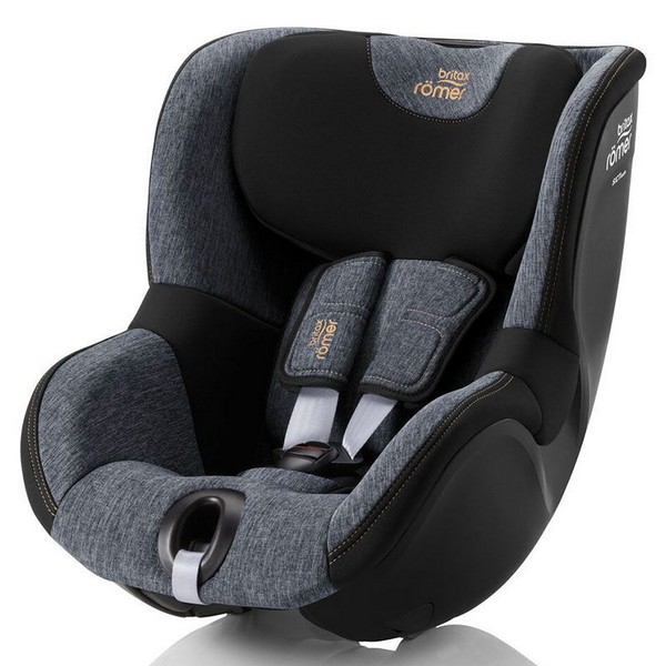 Продукт Britax Romer Dualfix 5Z - Стол за кола, i-Size, 61-105 см - 0 - BG Hlapeta