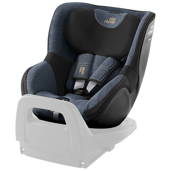 Продукт Britax Romer Dualfix 5Z - Стол за кола, i-Size, 61-105 см - 0 - BG Hlapeta