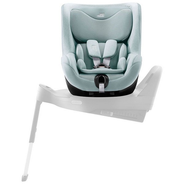 Продукт Britax Romer Dualfix 5Z - Стол за кола, i-Size, 61-105 см - 0 - BG Hlapeta