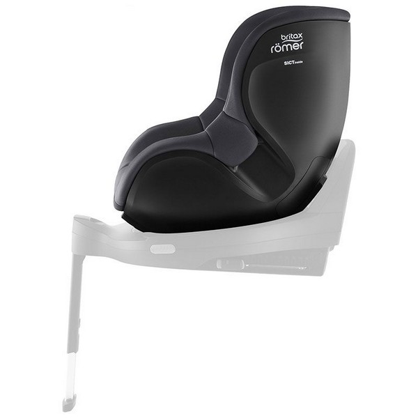 Продукт Britax Romer Dualfix 5Z - Стол за кола, i-Size, 61-105 см - 0 - BG Hlapeta