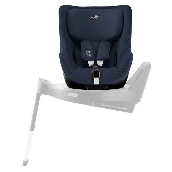 Продукт Britax Romer Dualfix 5Z - Стол за кола, i-Size, 61-105 см - 0 - BG Hlapeta