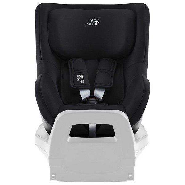 Продукт Britax Romer Dualfix 5Z - Стол за кола, i-Size, 61-105 см - 0 - BG Hlapeta