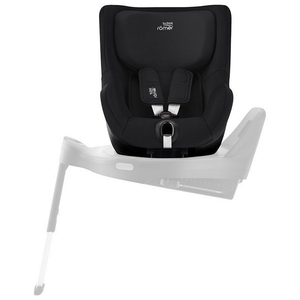 Продукт Britax Romer Dualfix 5Z - Стол за кола, i-Size, 61-105 см - 0 - BG Hlapeta