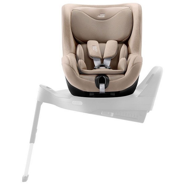 Продукт Britax Romer Dualfix 5Z - Стол за кола, i-Size, 61-105 см - 0 - BG Hlapeta