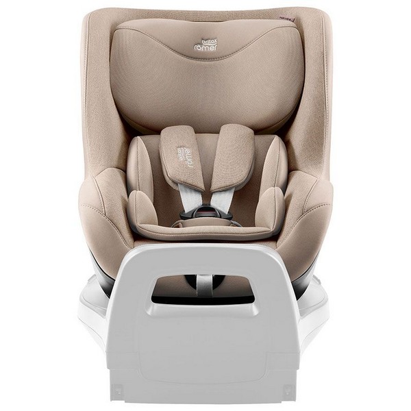 Продукт Britax Romer Dualfix 5Z - Стол за кола, i-Size, 61-105 см - 0 - BG Hlapeta