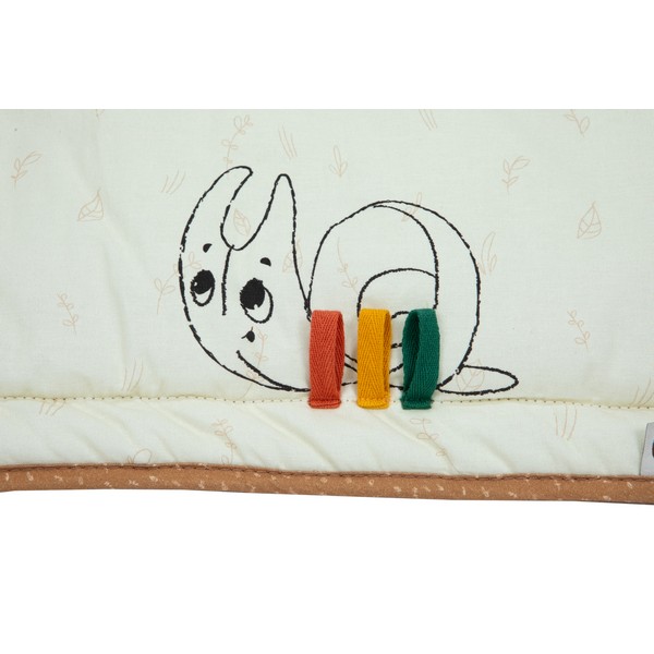 Продукт TINY LOVE Garden of Adventures - Еко Килимче за игра , 0м+ - 0 - BG Hlapeta