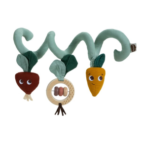 TINY LOVE Garden оf Adventures - Еко Спирала за количка, 0м+