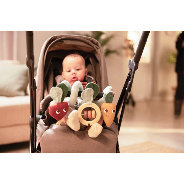 Продукт TINY LOVE Garden оf Adventures - Еко Спирала за количка, 0м+ - 0 - BG Hlapeta