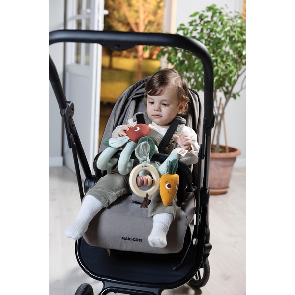 Продукт TINY LOVE Garden оf Adventures - Еко Спирала за количка, 0м+ - 0 - BG Hlapeta