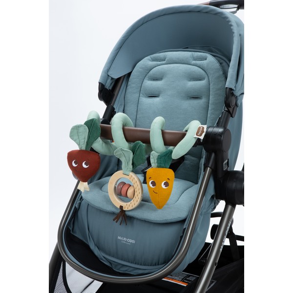 Продукт TINY LOVE Garden оf Adventures - Еко Спирала за количка, 0м+ - 0 - BG Hlapeta