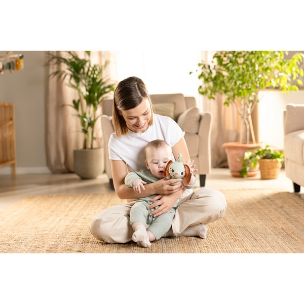Продукт TINY LOVE Garden оf Adventures - Еко Играчка за количка Заек, 0м+ - 0 - BG Hlapeta