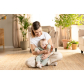 Продукт TINY LOVE Garden оf Adventures - Еко Играчка за количка Заек, 0м+ - 3 - BG Hlapeta
