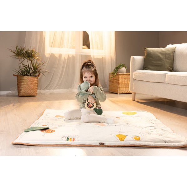Продукт TINY LOVE Garden оf Adventures - Еко Подаръчен комплект, 0м+ - 0 - BG Hlapeta