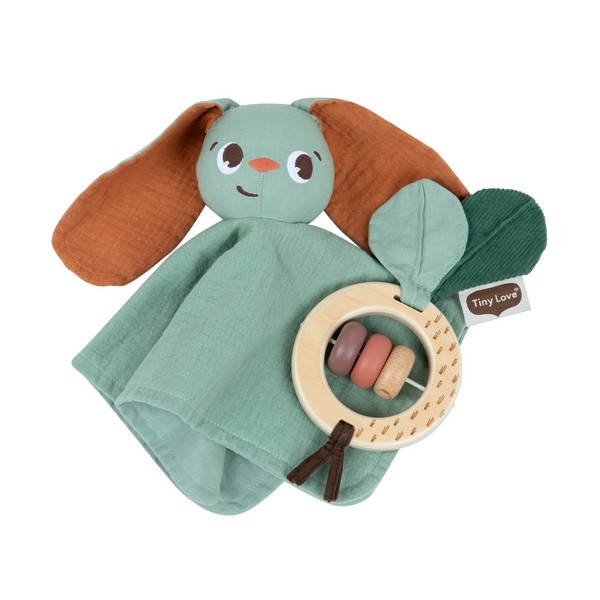 Продукт TINY LOVE Garden оf Adventures - Еко Подаръчен комплект, 0м+ - 0 - BG Hlapeta