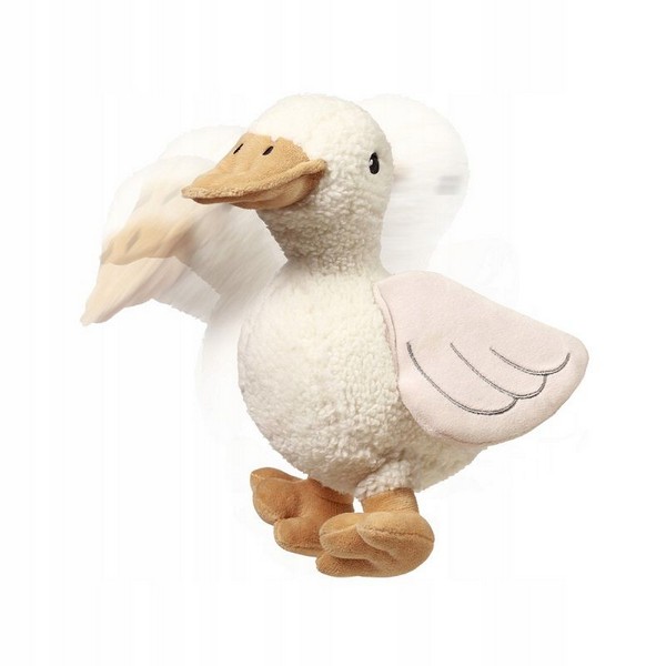 Продукт BabyOno Goose Zoe - Плюшена играчка за гушкане - 0 - BG Hlapeta