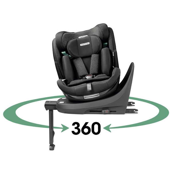 Продукт Peg Perego  -  PRIMO VIAGGIO 360 EVO I-SIZE 40-150см - 0 - BG Hlapeta