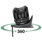 Продукт Peg Perego  -  PRIMO VIAGGIO 360 EVO I-SIZE 40-150см - 13 - BG Hlapeta