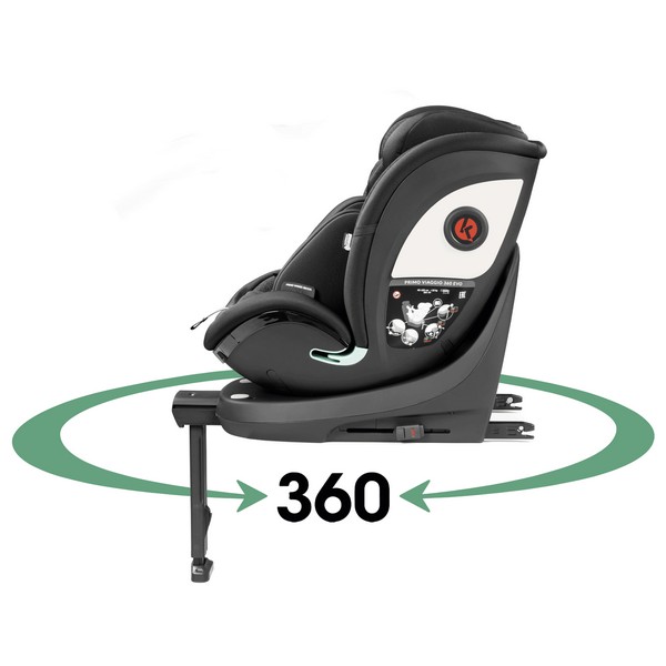 Продукт Peg Perego  -  PRIMO VIAGGIO 360 EVO I-SIZE 40-150см - 0 - BG Hlapeta