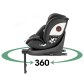 Продукт Peg Perego  -  PRIMO VIAGGIO 360 EVO I-SIZE 40-150см - 12 - BG Hlapeta