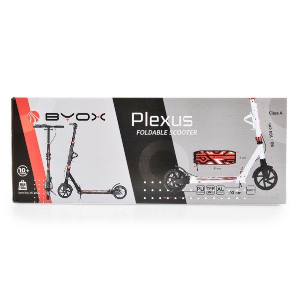 Продукт Byox Plexus Limited - Тротинетка - 0 - BG Hlapeta