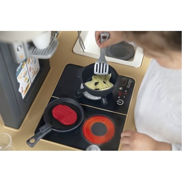 Продукт Smoby Mini Tefal - Детска кухня - 0 - BG Hlapeta